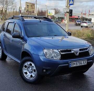 Синій Дачія Duster, об'ємом двигуна 1.46 л та пробігом 150 тис. км за 9300 $, фото 14 на Automoto.ua