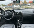 Синий Дачия Duster, объемом двигателя 1.6 л и пробегом 195 тыс. км за 9500 $, фото 24 на Automoto.ua