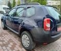 Синий Дачия Duster, объемом двигателя 1.6 л и пробегом 188 тыс. км за 7990 $, фото 4 на Automoto.ua