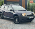 Синий Дачия Duster, объемом двигателя 1.6 л и пробегом 220 тыс. км за 7790 $, фото 15 на Automoto.ua