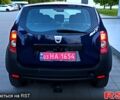 Синий Дачия Duster, объемом двигателя 1.6 л и пробегом 167 тыс. км за 8999 $, фото 3 на Automoto.ua
