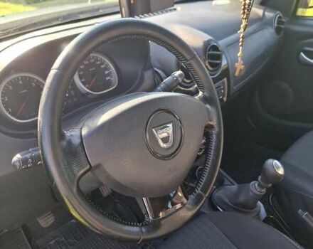 Дачія Duster 2011 у Бродах на Automoto.ua Синій Дачія Duster, об'ємом двигуна 1.46 л та пробігом 207 тис. км за 8300 $, фото 7 на Automoto.ua