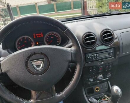Дачия Duster 2011 в Сокале на Automoto.ua Синий Дачия Duster, объемом двигателя 1.6 л и пробегом 155 тыс. км за 7500 $, фото 1 на Automoto.ua