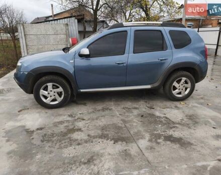 Синій Дачія Duster, об'ємом двигуна 1.5 л та пробігом 275 тис. км за 8200 $, фото 3 на Automoto.ua