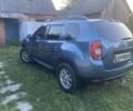 Синий Дачия Duster, объемом двигателя 1.6 л и пробегом 200 тыс. км за 8700 $, фото 3 на Automoto.ua
