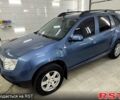 Синий Дачия Duster, объемом двигателя 15 л и пробегом 182 тыс. км за 9000 $, фото 1 на Automoto.ua