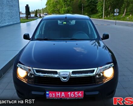 Синий Дачия Duster, объемом двигателя 1.6 л и пробегом 167 тыс. км за 8999 $, фото 8 на Automoto.ua