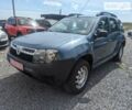 Синий Дачия Duster, объемом двигателя 1.6 л и пробегом 176 тыс. км за 7950 $, фото 3 на Automoto.ua