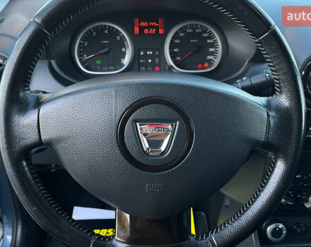 Синій Дачія Duster, об'ємом двигуна 1.5 л та пробігом 256 тис. км за 9500 $, фото 10 на Automoto.ua