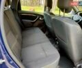 Синий Дачия Duster, объемом двигателя 1.5 л и пробегом 250 тыс. км за 7999 $, фото 24 на Automoto.ua