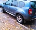 Синий Дачия Duster, объемом двигателя 1.46 л и пробегом 243 тыс. км за 9100 $, фото 3 на Automoto.ua