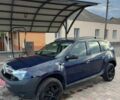 Синий Дачия Duster, объемом двигателя 1.6 л и пробегом 134 тыс. км за 9899 $, фото 1 на Automoto.ua
