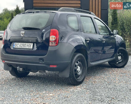 Синий Дачия Duster, объемом двигателя 1.6 л и пробегом 220 тыс. км за 7790 $, фото 31 на Automoto.ua