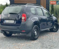 Синий Дачия Duster, объемом двигателя 1.6 л и пробегом 220 тыс. км за 7790 $, фото 31 на Automoto.ua