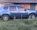 Синий Дачия Duster, объемом двигателя 1.6 л и пробегом 200 тыс. км за 8700 $, фото 1 на Automoto.ua