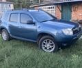 Синий Дачия Duster, объемом двигателя 1.6 л и пробегом 200 тыс. км за 8700 $, фото 1 на Automoto.ua