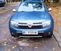 Синий Дачия Duster, объемом двигателя 1.46 л и пробегом 243 тыс. км за 9100 $, фото 1 на Automoto.ua
