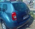 Синий Дачия Duster, объемом двигателя 1.5 л и пробегом 214 тыс. км за 9999 $, фото 1 на Automoto.ua