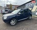 Синий Дачия Duster, объемом двигателя 1.6 л и пробегом 195 тыс. км за 9500 $, фото 5 на Automoto.ua