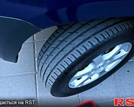 Синий Дачия Duster, объемом двигателя 1.6 л и пробегом 167 тыс. км за 8999 $, фото 12 на Automoto.ua