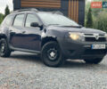 Синий Дачия Duster, объемом двигателя 1.6 л и пробегом 220 тыс. км за 7790 $, фото 16 на Automoto.ua