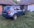 Синий Дачия Duster, объемом двигателя 1.6 л и пробегом 200 тыс. км за 8700 $, фото 2 на Automoto.ua