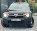 Синий Дачия Duster, объемом двигателя 1.6 л и пробегом 220 тыс. км за 7790 $, фото 8 на Automoto.ua
