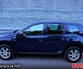 Синий Дачия Duster, объемом двигателя 1.6 л и пробегом 167 тыс. км за 8999 $, фото 2 на Automoto.ua