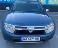 Синий Дачия Duster, объемом двигателя 1.5 л и пробегом 308 тыс. км за 7200 $, фото 1 на Automoto.ua