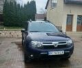 Синий Дачия Duster, объемом двигателя 1.6 л и пробегом 92 тыс. км за 8700 $, фото 1 на Automoto.ua