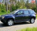 Синий Дачия Duster, объемом двигателя 1.5 л и пробегом 250 тыс. км за 7999 $, фото 2 на Automoto.ua