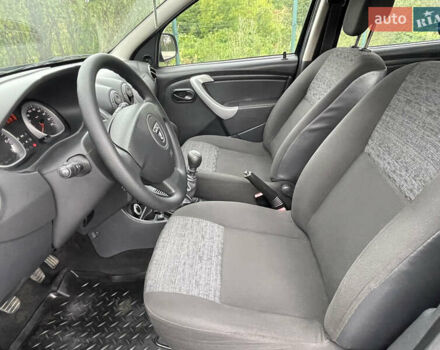 Синий Дачия Duster, объемом двигателя 1.6 л и пробегом 220 тыс. км за 7790 $, фото 42 на Automoto.ua