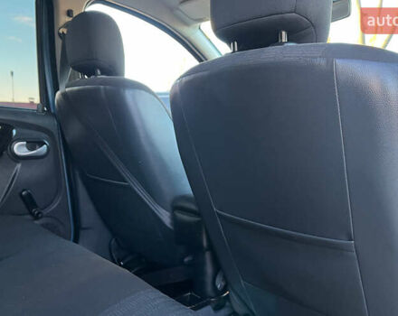 Синій Дачія Duster, об'ємом двигуна 1.5 л та пробігом 256 тис. км за 9500 $, фото 16 на Automoto.ua