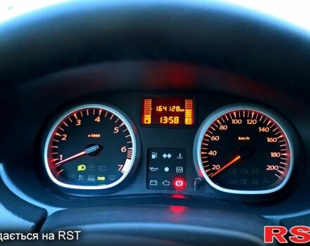 Синий Дачия Duster, объемом двигателя 1.6 л и пробегом 167 тыс. км за 8999 $, фото 11 на Automoto.ua