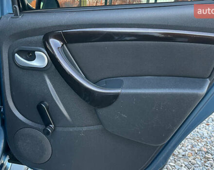 Синій Дачія Duster, об'ємом двигуна 1.5 л та пробігом 256 тис. км за 9500 $, фото 20 на Automoto.ua