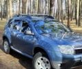 Синий Дачия Duster, объемом двигателя 1.46 л и пробегом 150 тыс. км за 9300 $, фото 10 на Automoto.ua