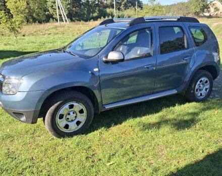 Дачія Duster 2011 у Бродах на Automoto.ua Синій Дачія Duster, об'ємом двигуна 1.46 л та пробігом 207 тис. км за 8300 $, фото 1 на Automoto.ua