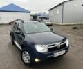 Синий Дачия Duster, объемом двигателя 1.6 л и пробегом 290 тыс. км за 6900 $, фото 1 на Automoto.ua