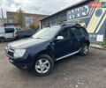 Синий Дачия Duster, объемом двигателя 1.6 л и пробегом 195 тыс. км за 9500 $, фото 4 на Automoto.ua
