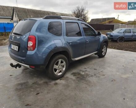 Синій Дачія Duster, об'ємом двигуна 1.5 л та пробігом 275 тис. км за 8200 $, фото 2 на Automoto.ua
