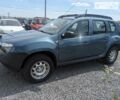 Синий Дачия Duster, объемом двигателя 1.6 л и пробегом 176 тыс. км за 7950 $, фото 19 на Automoto.ua