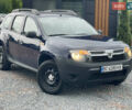 Синий Дачия Duster, объемом двигателя 1.6 л и пробегом 220 тыс. км за 7790 $, фото 14 на Automoto.ua