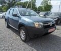 Синій Дачія Duster, об'ємом двигуна 1.6 л та пробігом 176 тис. км за 7950 $, фото 6 на Automoto.ua