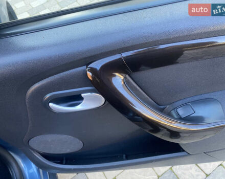 Синій Дачія Duster, об'ємом двигуна 1.5 л та пробігом 265 тис. км за 8950 $, фото 21 на Automoto.ua