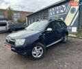 Синий Дачия Duster, объемом двигателя 1.6 л и пробегом 195 тыс. км за 9500 $, фото 3 на Automoto.ua