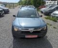 Синій Дачія Duster, об'ємом двигуна 1.6 л та пробігом 176 тис. км за 7950 $, фото 5 на Automoto.ua