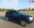 Синий Дачия Duster, объемом двигателя 1.6 л и пробегом 165 тыс. км за 9000 $, фото 1 на Automoto.ua