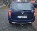 Синий Дачия Duster, объемом двигателя 1.6 л и пробегом 160 тыс. км за 9300 $, фото 8 на Automoto.ua