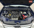 Синий Дачия Duster, объемом двигателя 1.6 л и пробегом 191 тыс. км за 9300 $, фото 68 на Automoto.ua