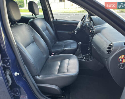 Синій Дачія Duster, об'ємом двигуна 1.6 л та пробігом 190 тис. км за 9350 $, фото 72 на Automoto.ua
